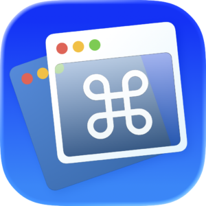 Command-Tab Plus icon