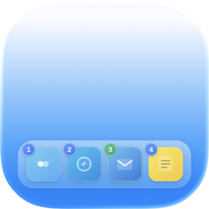 Quick Dock icon